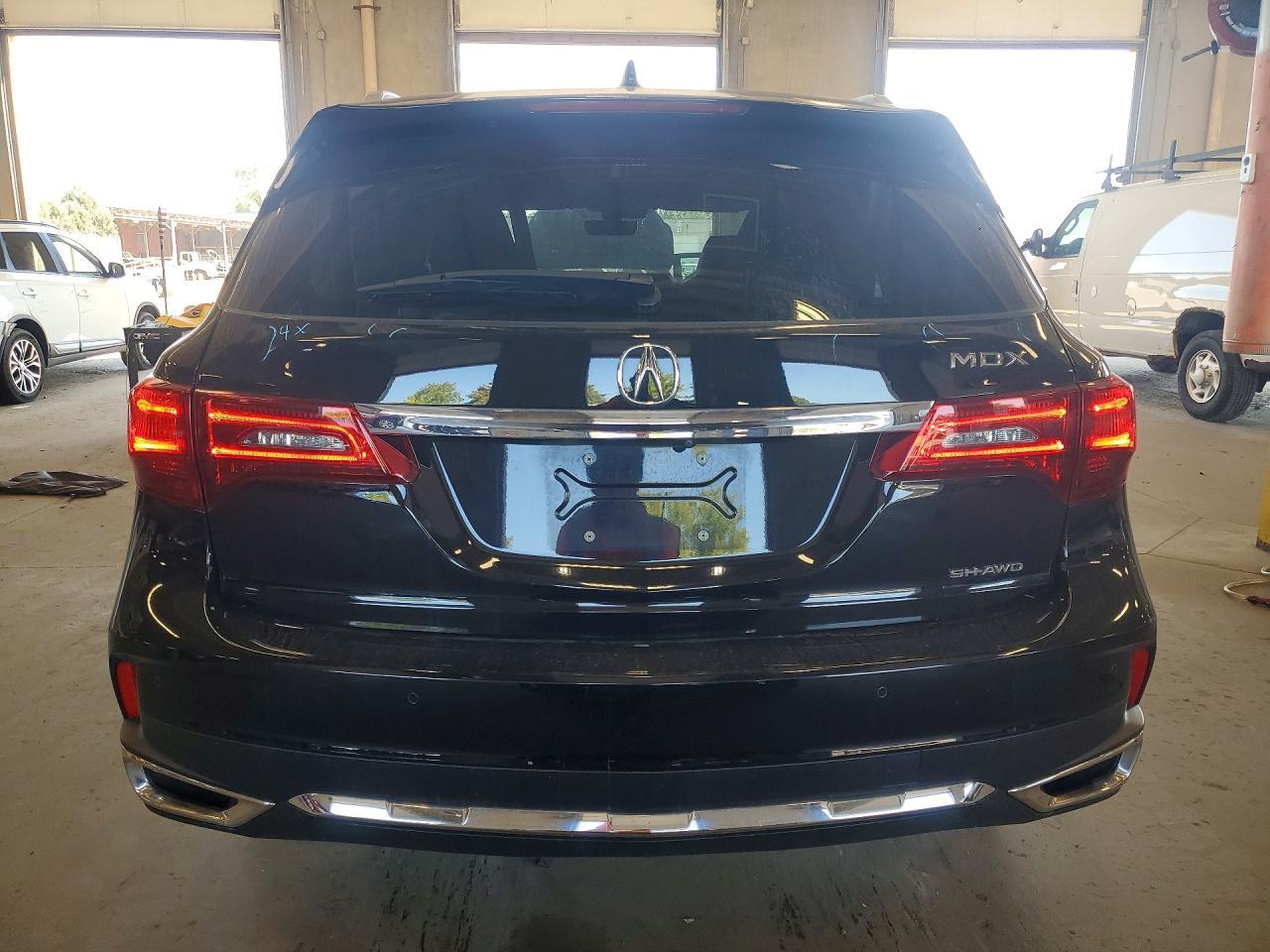 2018 Acura Mdx Advance - zdjęcie 6
