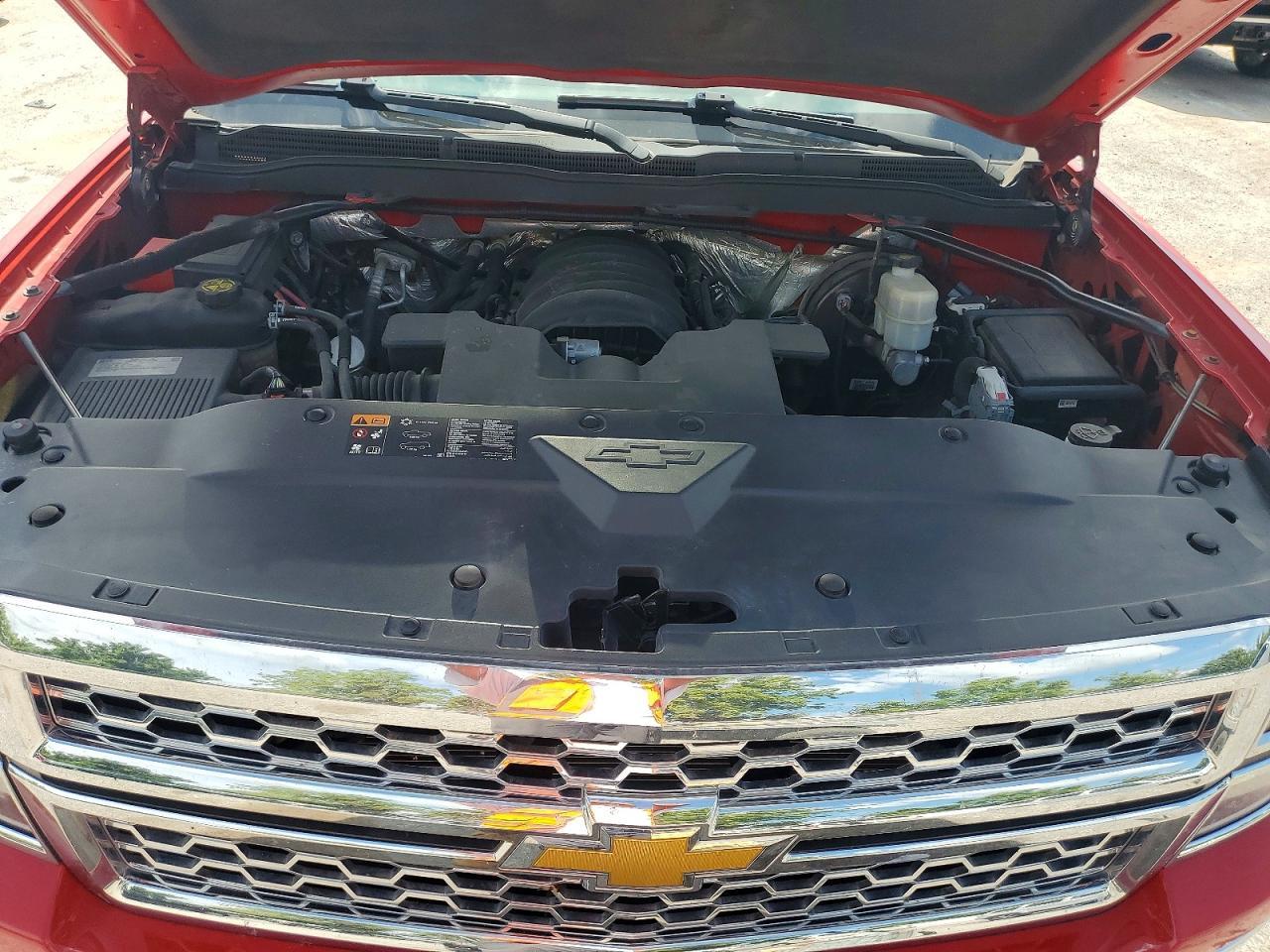 2015 Chevrolet Silverado K1500 Lt - zdjęcie 11