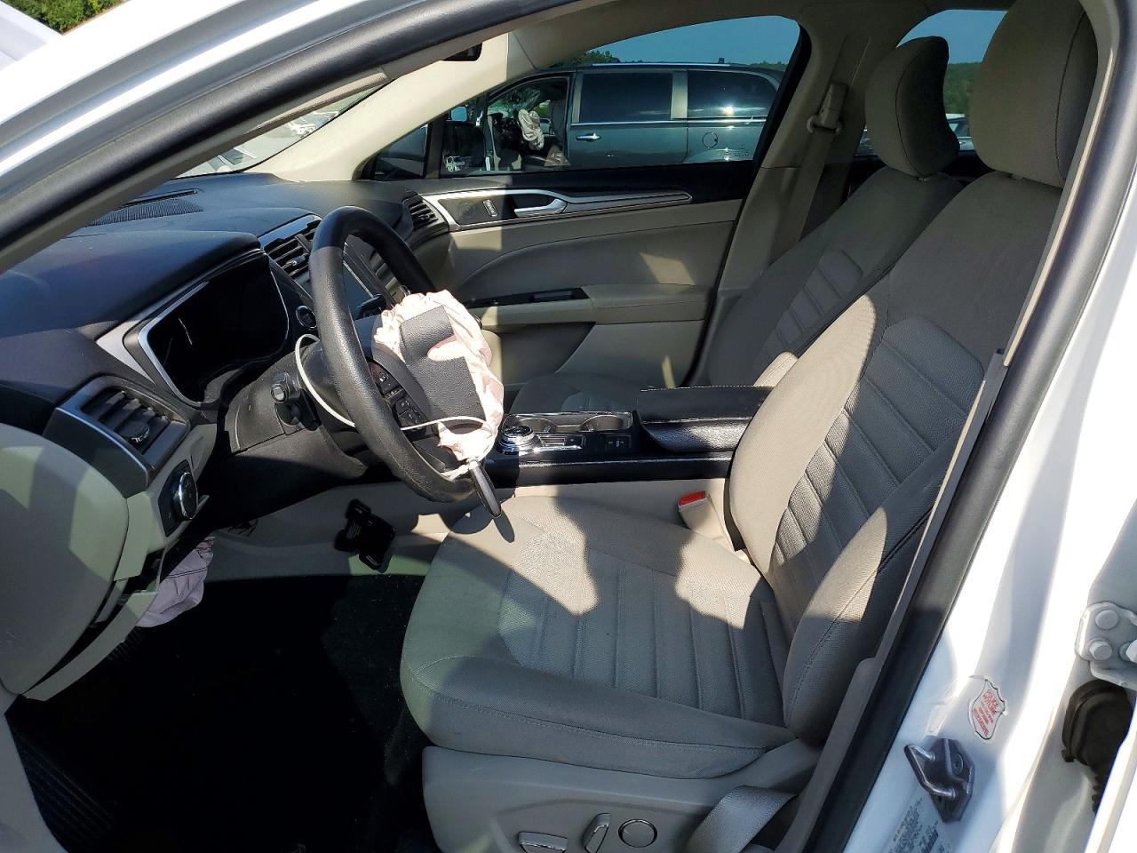 2019 Ford Fusion Se - zdjęcie 7