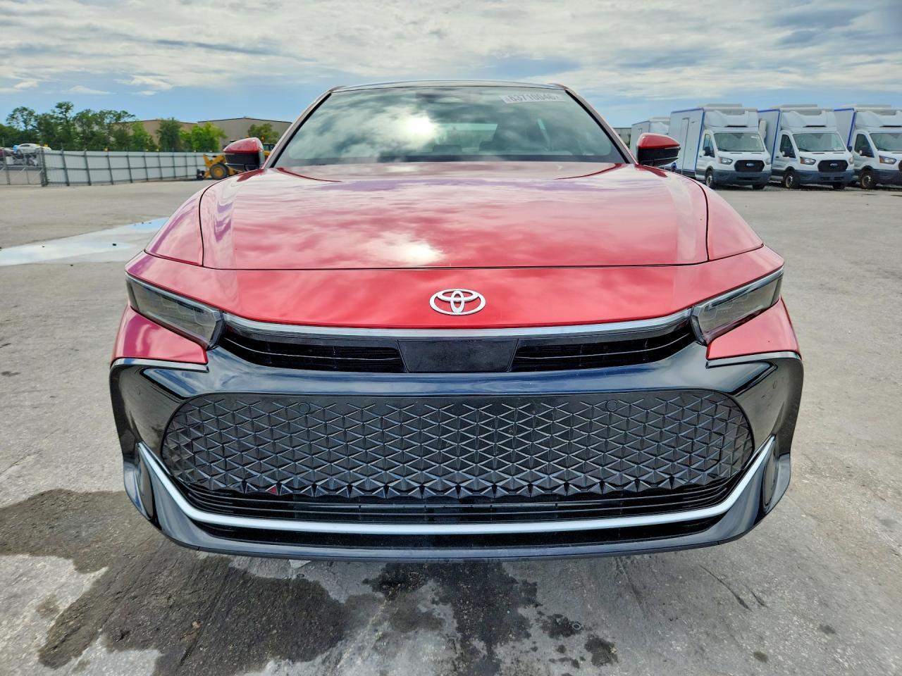 2024 Toyota Crown Limited - zdjęcie 5