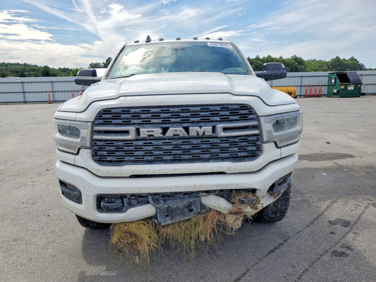 2022 Ram 2500 Big Horn/Lone Star - zdjęcie 5