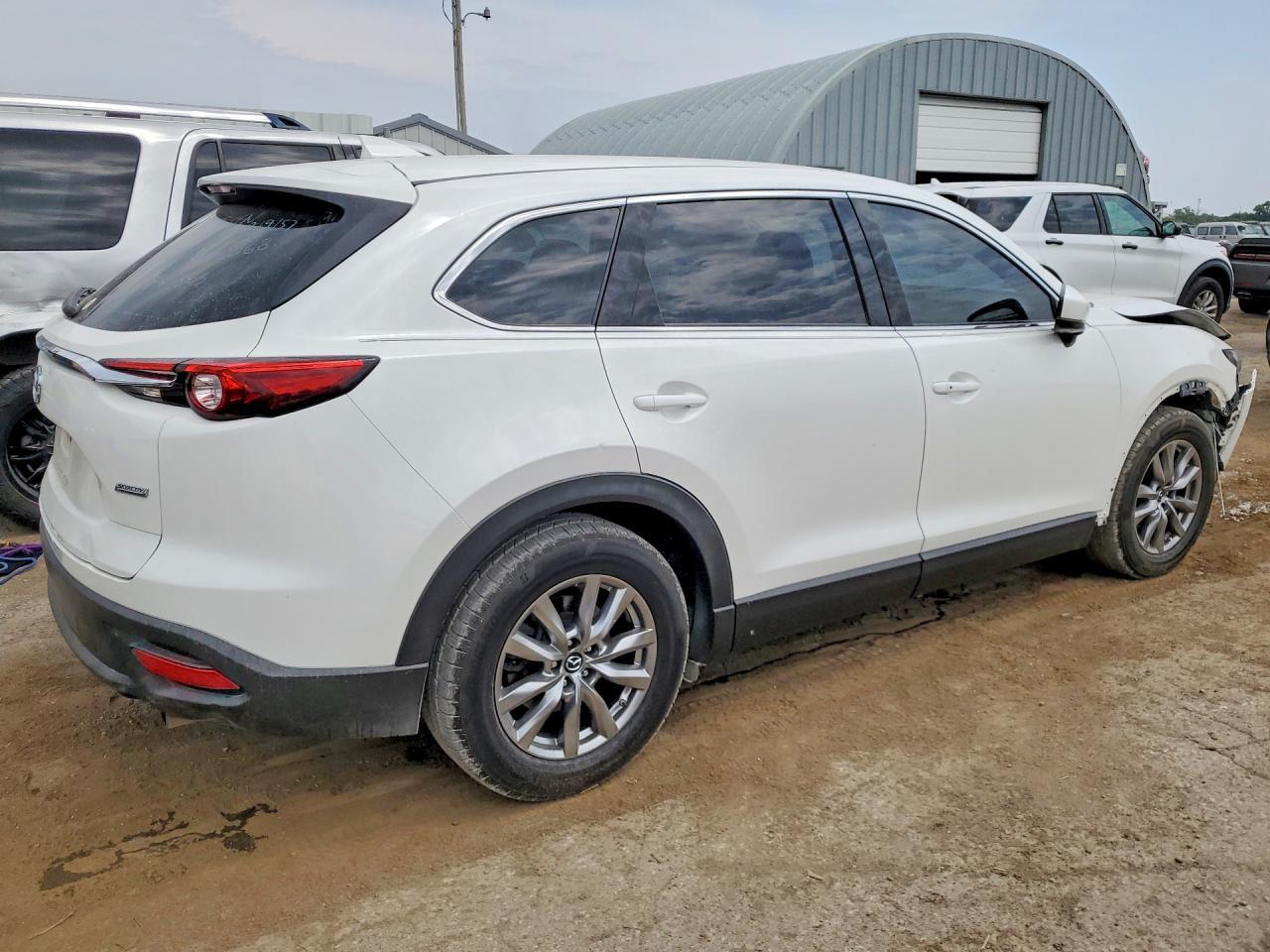 2018 Mazda Cx-9 Touring - zdjęcie 3