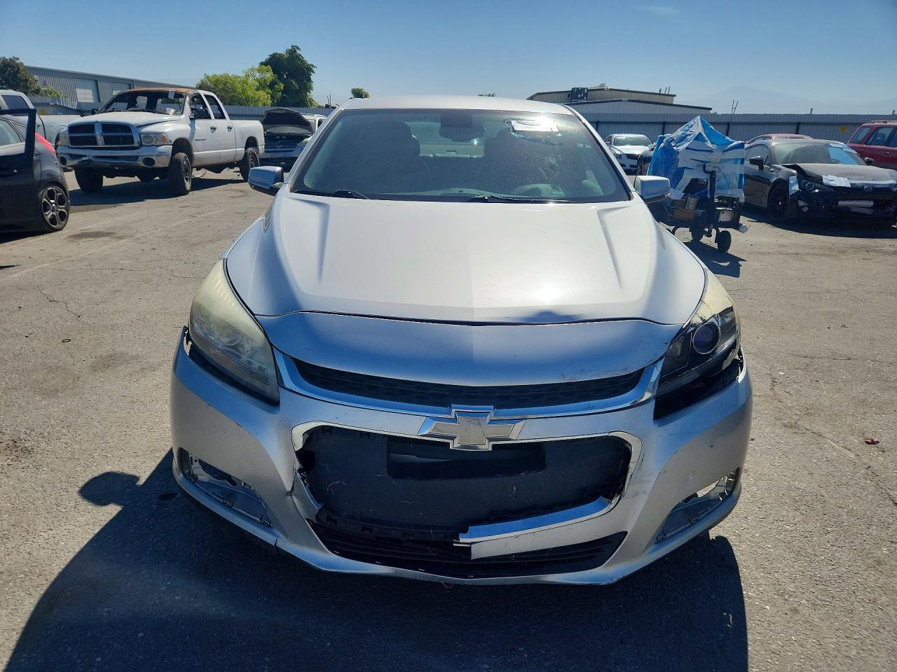 2015 Chevrolet Malibu 1Lt - zdjęcie 5