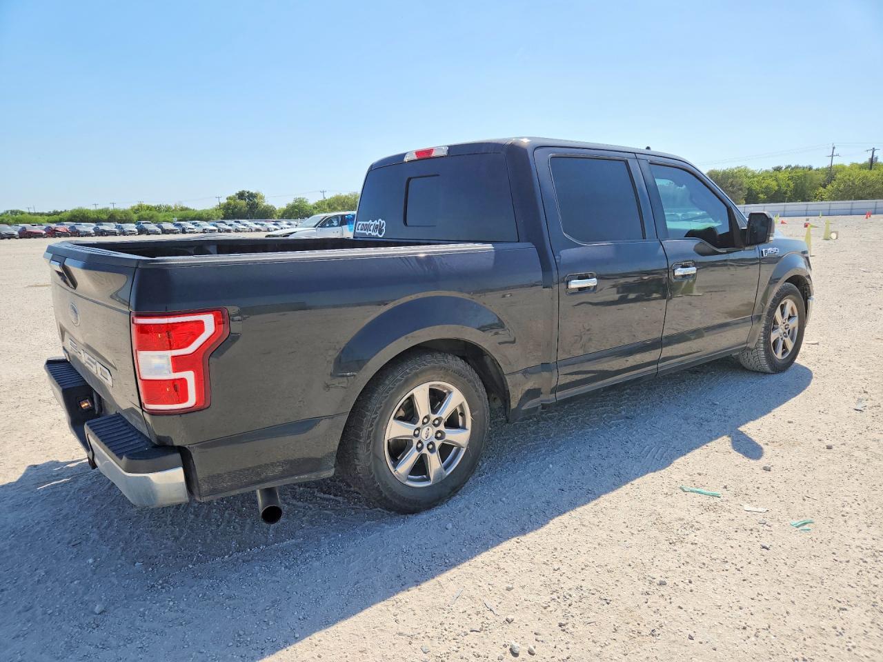 2019 Ford F150 Supercrew - zdjęcie 3
