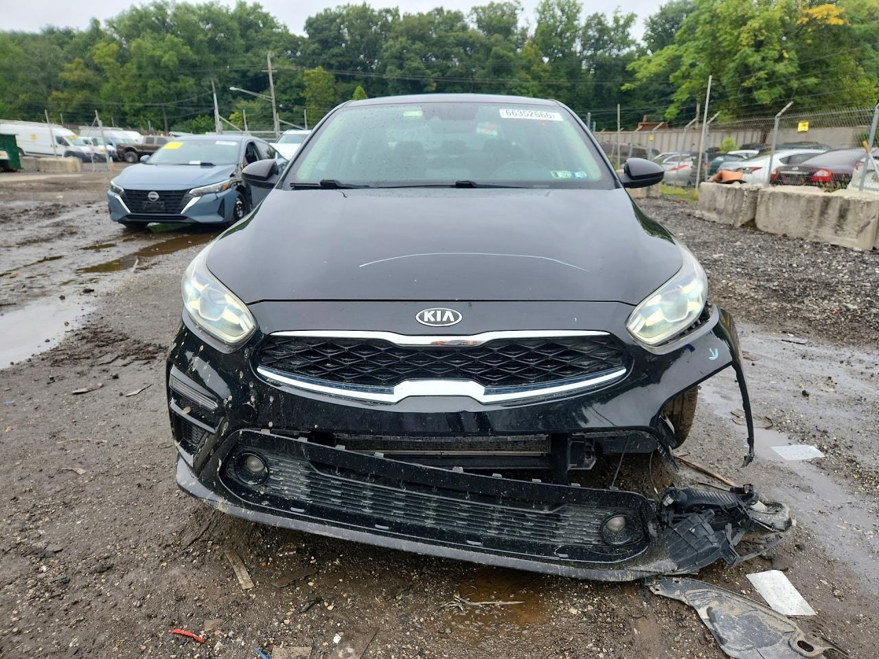 2019 Kia Forte S - zdjęcie 5