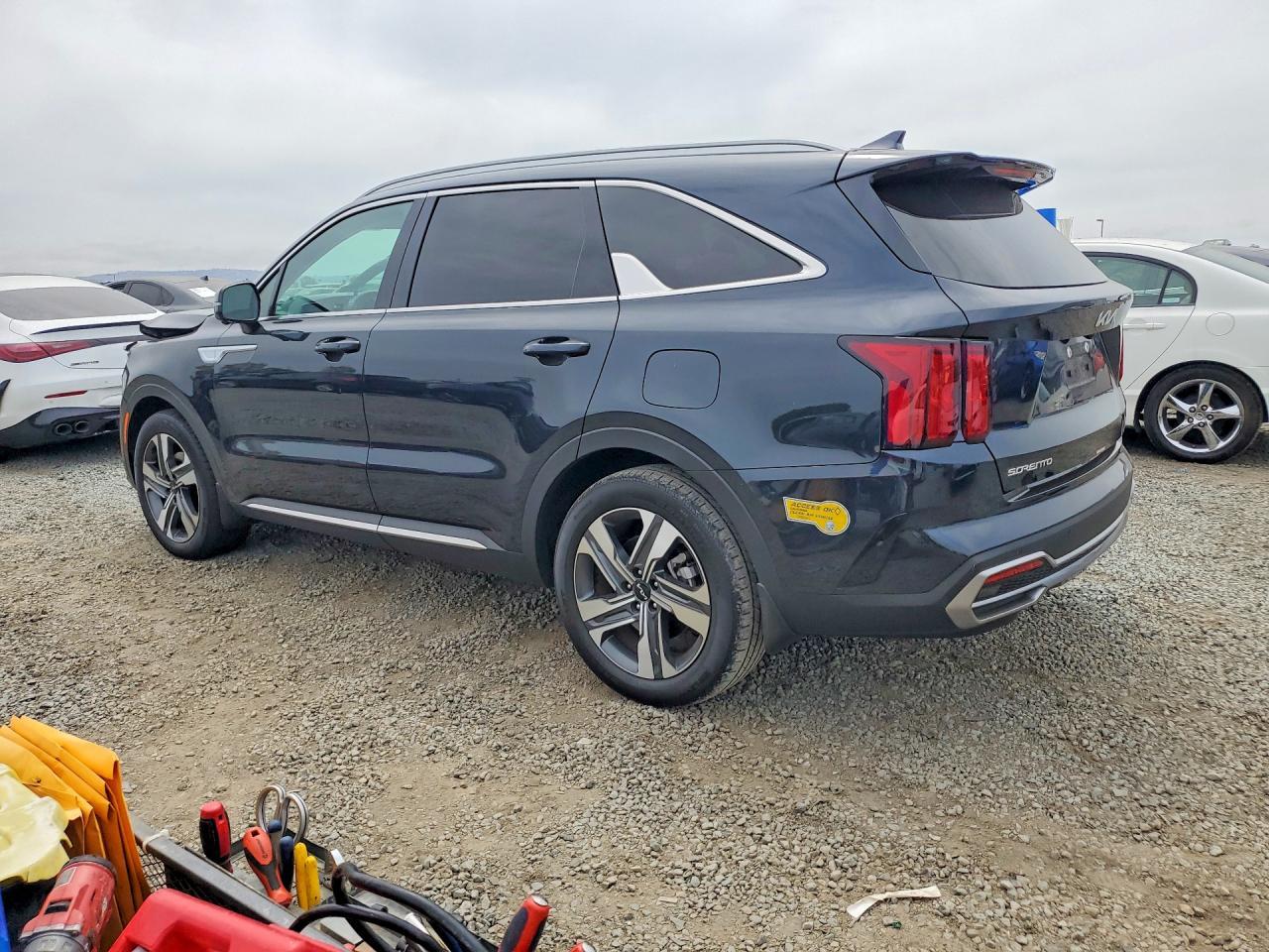 2024 Kia Sorento Sx Prestige - zdjęcie 2
