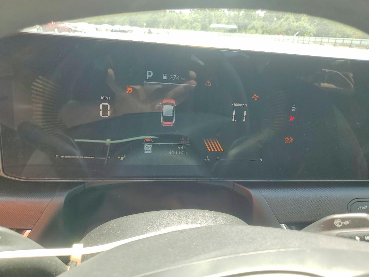 2025 Kia K4 - zdjęcie 9