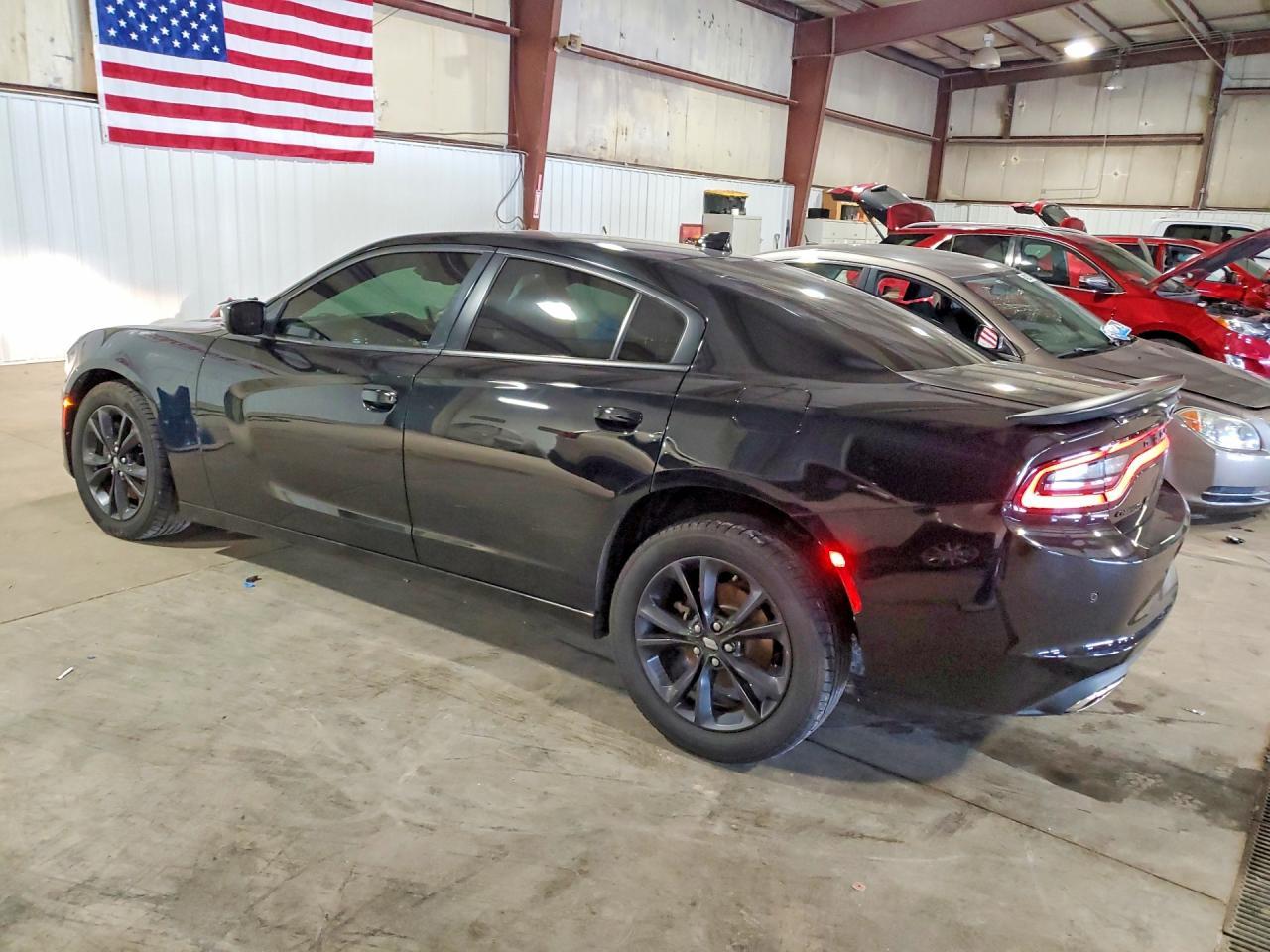 2020 Dodge Charger Sxt - zdjęcie 2