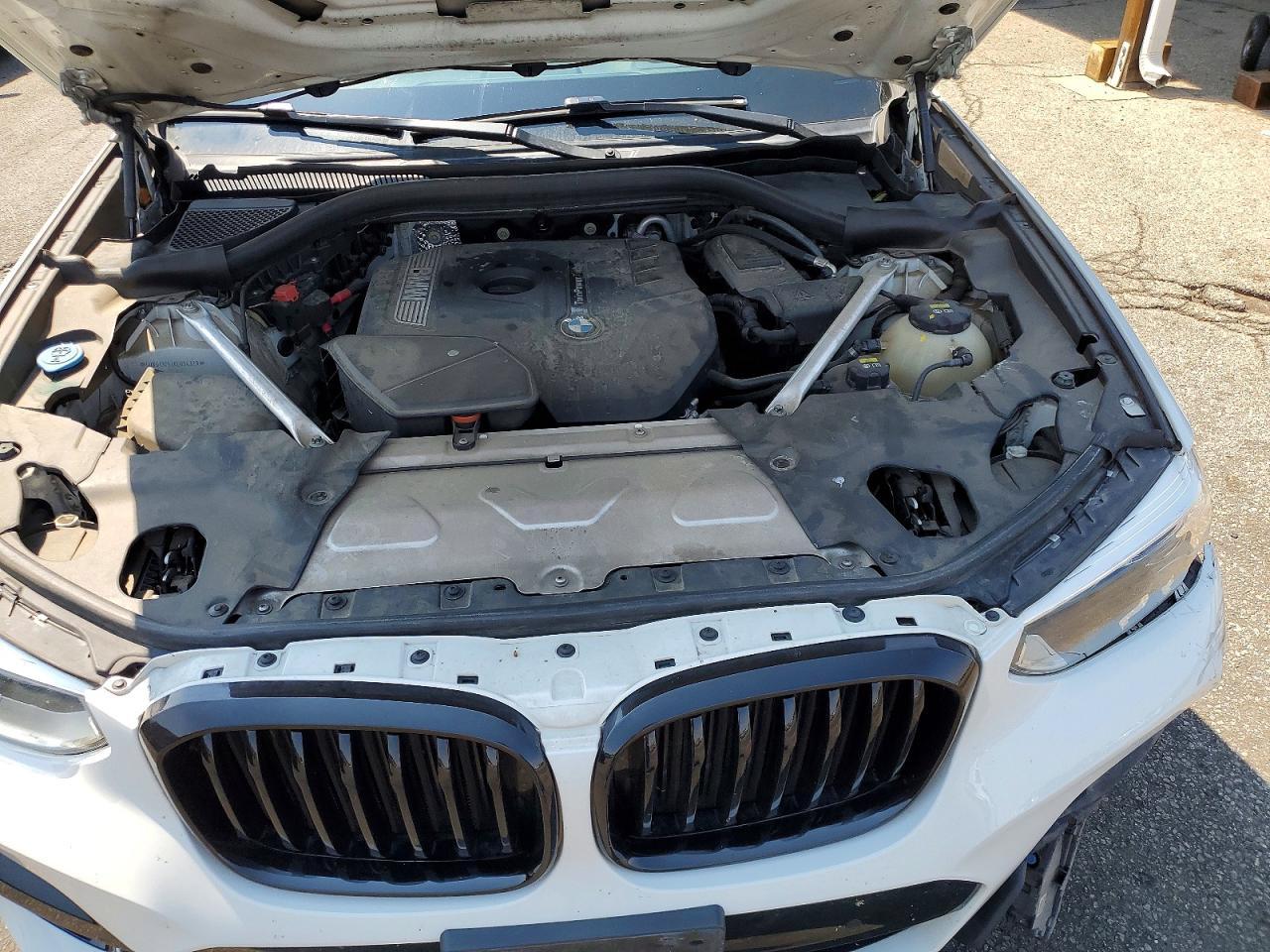 2019 BMW X4 xDrive30I - zdjęcie 11