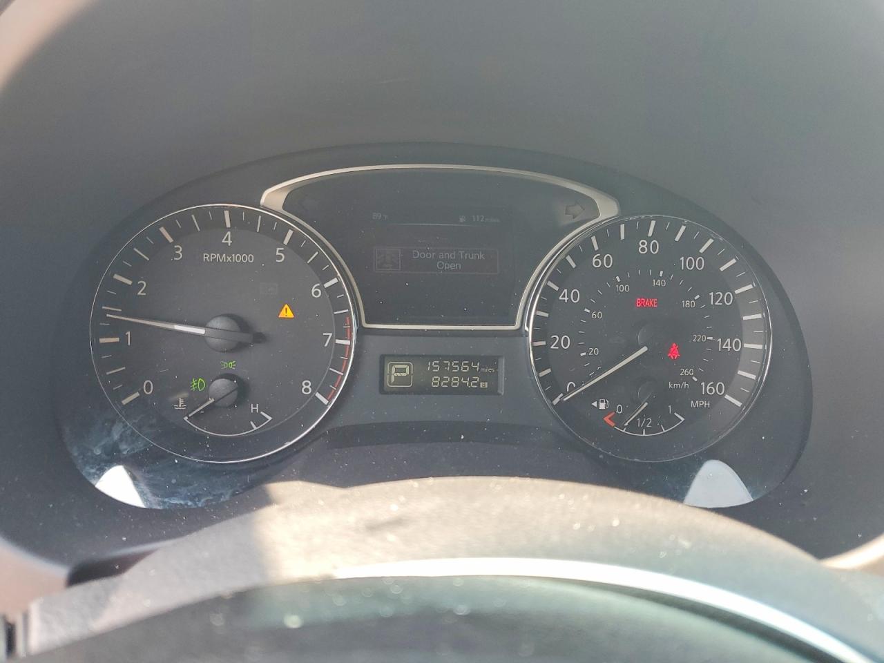 2015 Nissan Altima 2.5 Sv - zdjęcie 9