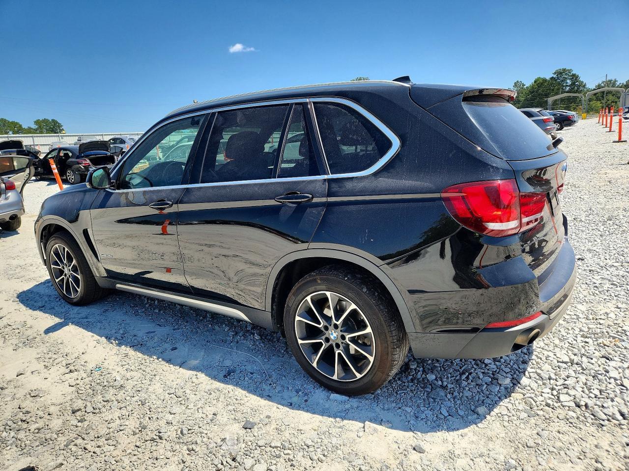 2017 BMW X5 Sdrive35I - zdjęcie 2