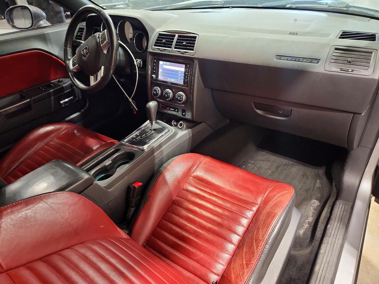 2013 Dodge Challenger Sxt - zdjęcie 8