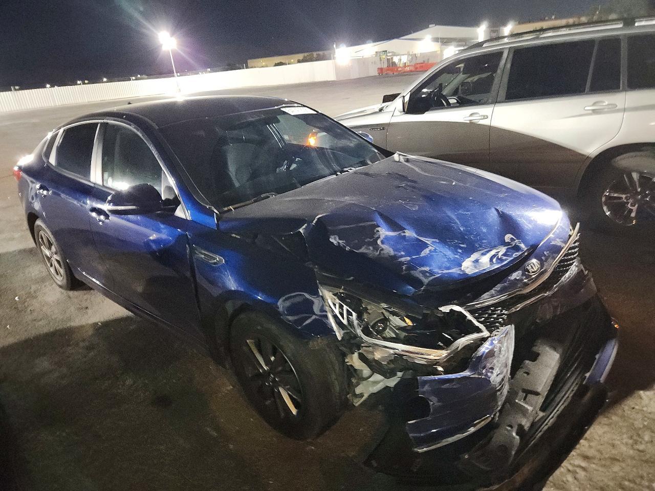 2018 Kia Optima Lx - zdjęcie 4