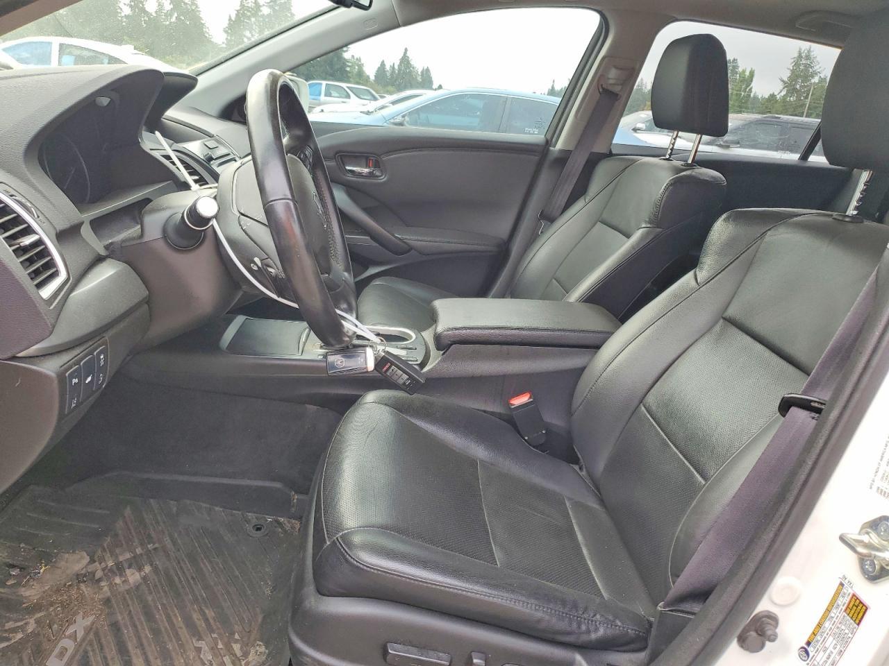 2018 Acura Rdx Advance - zdjęcie 7