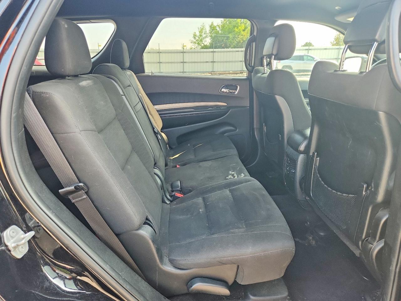 2018 Dodge Durango Sxt - zdjęcie 11