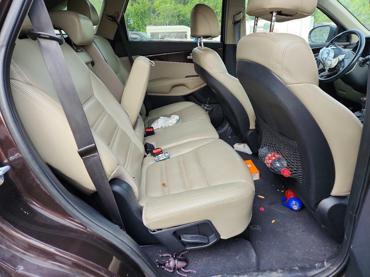 2017 Kia Sorento Ex - zdjęcie 11