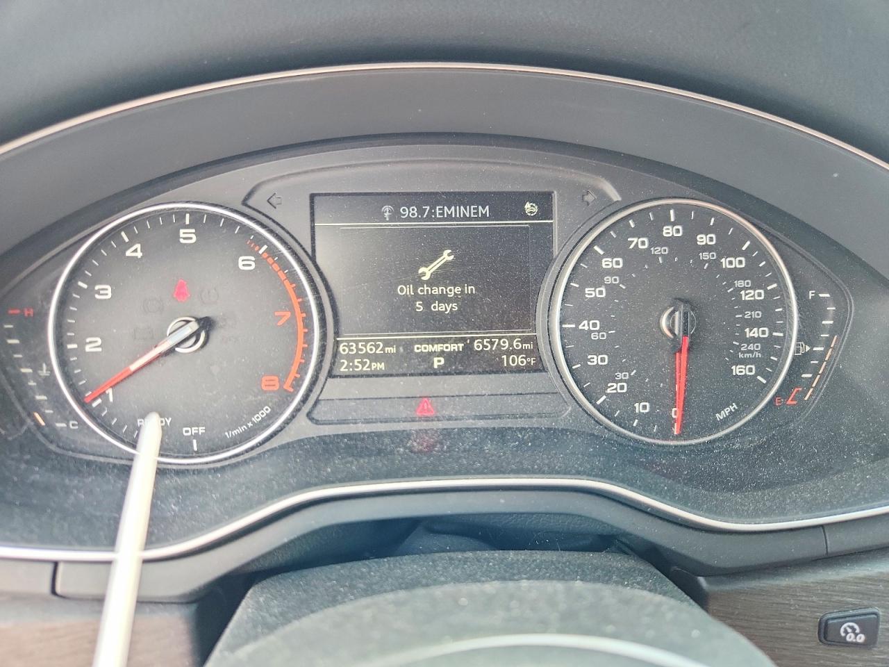 2018 Audi A4 Premium - zdjęcie 9