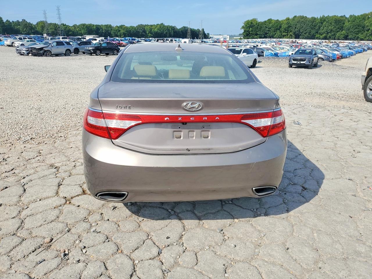 2013 Hyundai Azera Base - zdjęcie 6