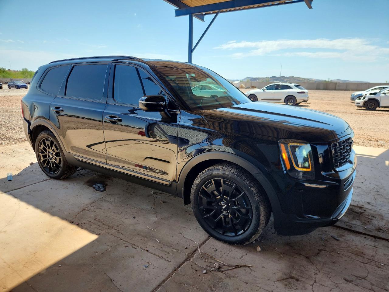 2022 Kia Telluride Ex - zdjęcie 4