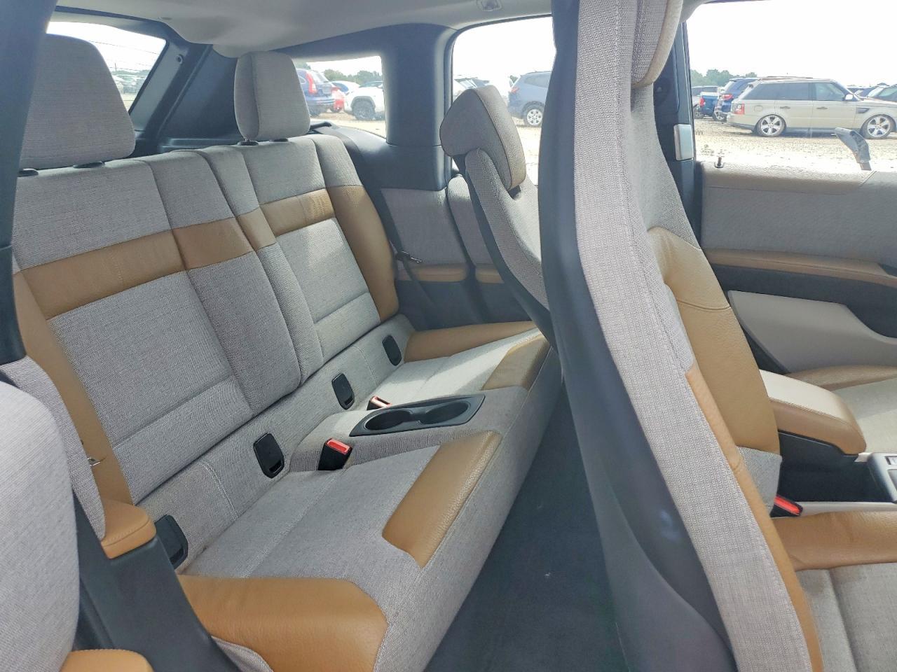 2014 BMW I3 Bev - zdjęcie 10