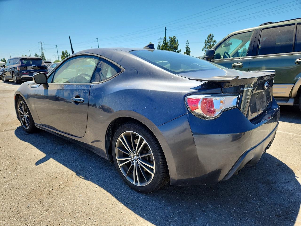 2015 Subaru Brz 2.0 Limited - zdjęcie 2