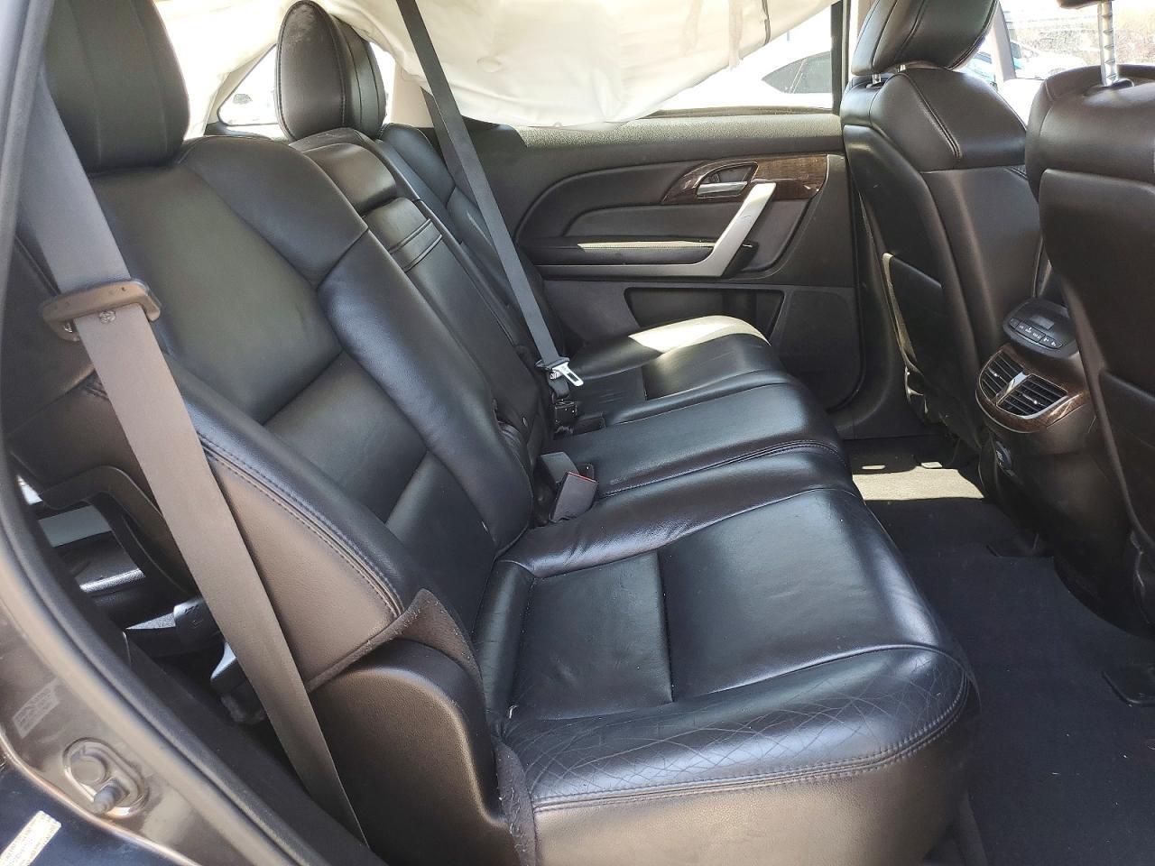 2013 Acura Mdx - zdjęcie 11