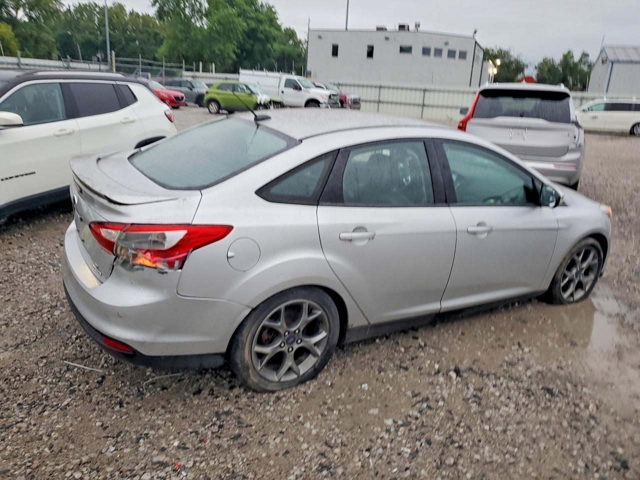 2014 Ford Focus Se - zdjęcie 3