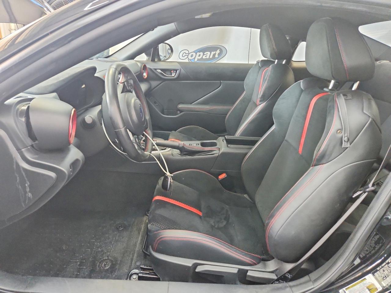 2022 Subaru Brz Limited - zdjęcie 7