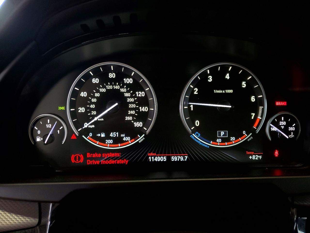 2015 BMW X5 xDrive35I - zdjęcie 9