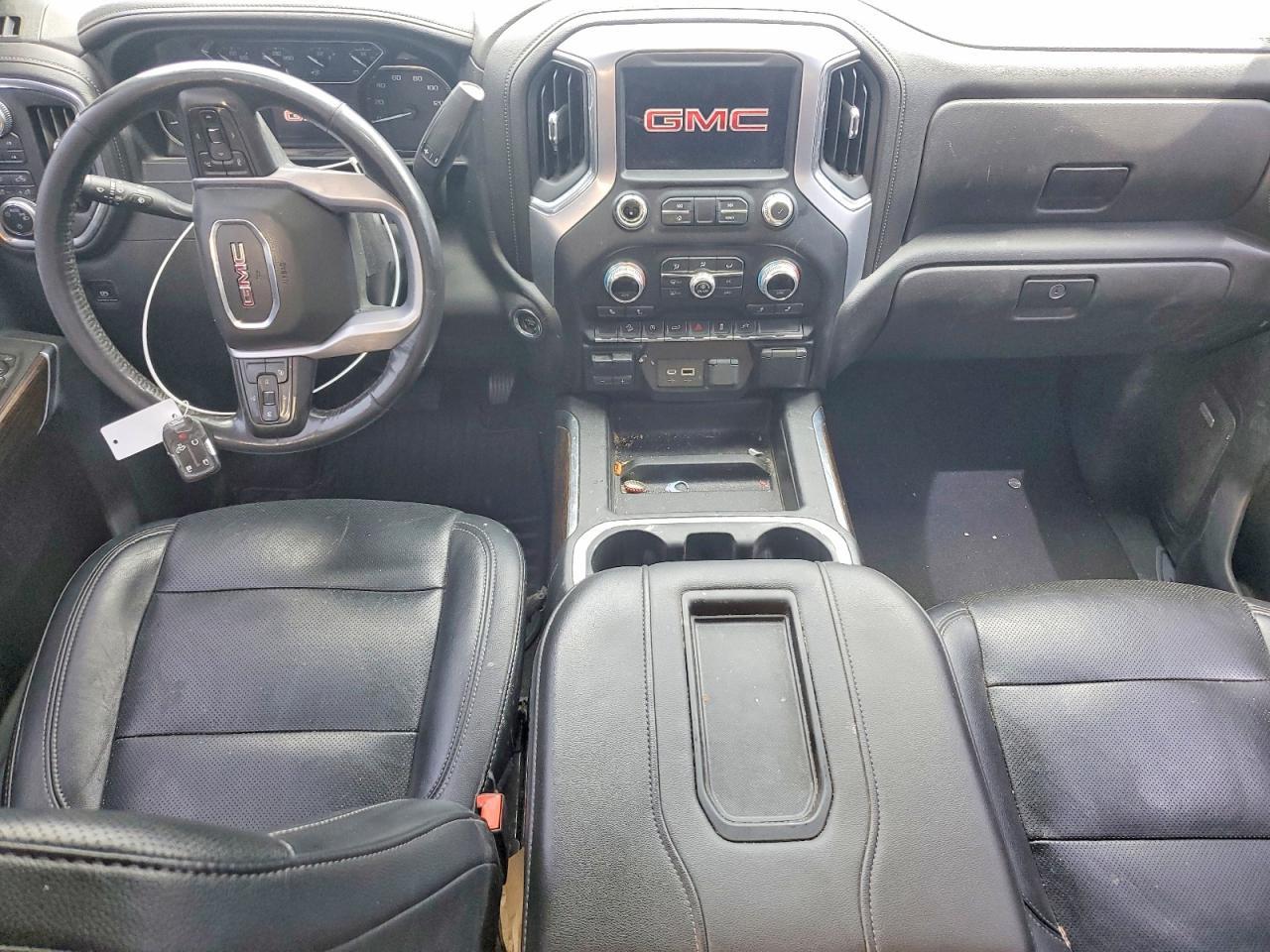 2021 GMC Sierra K1500 Elevation - zdjęcie 8