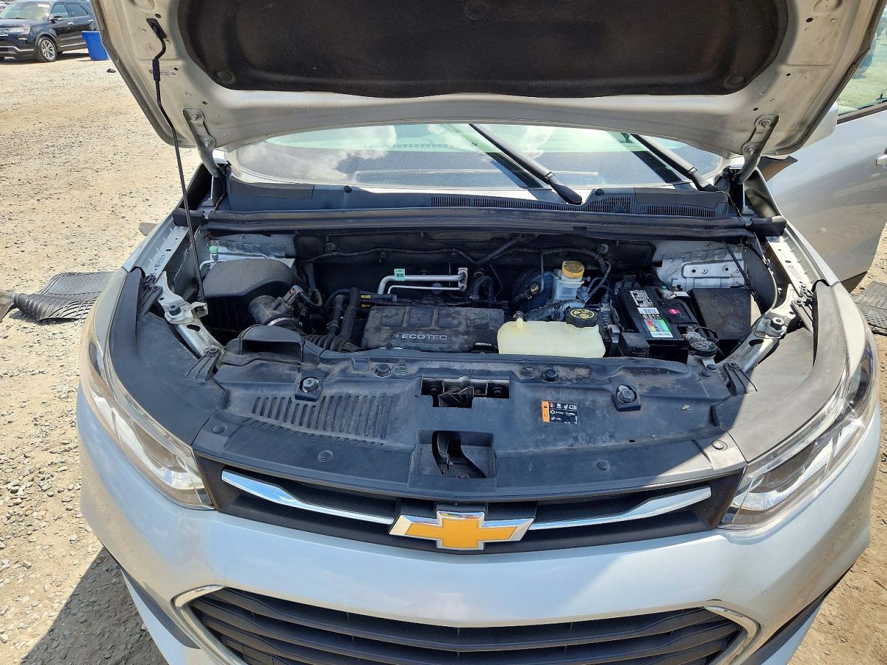 2019 Chevrolet Trax Ls - zdjęcie 12
