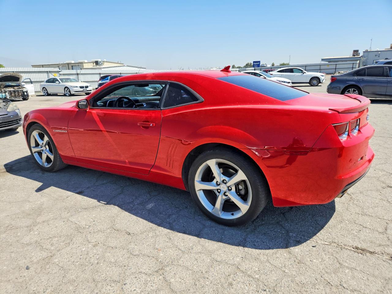 2013 Chevrolet Camaro Lt - zdjęcie 2