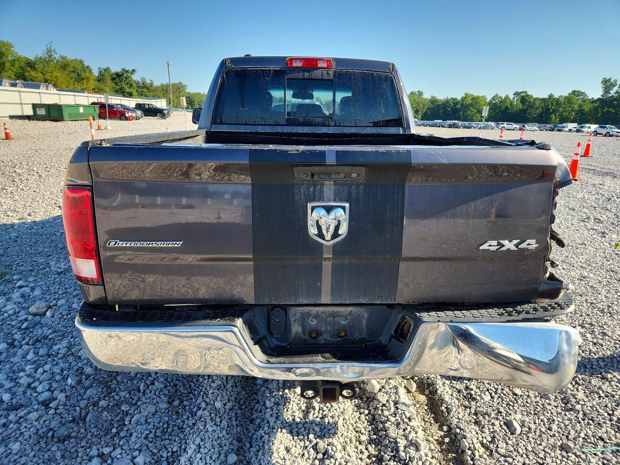 2016 Ram 1500 Slt - zdjęcie 6