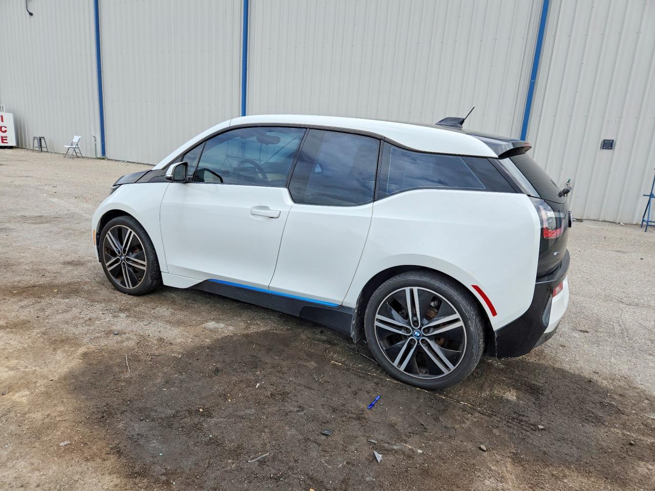 2014 BMW I3 Rex - zdjęcie 2