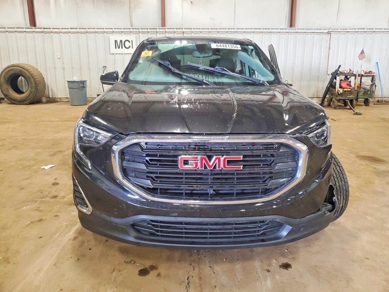 2018 GMC Terrain Sle - zdjęcie 5