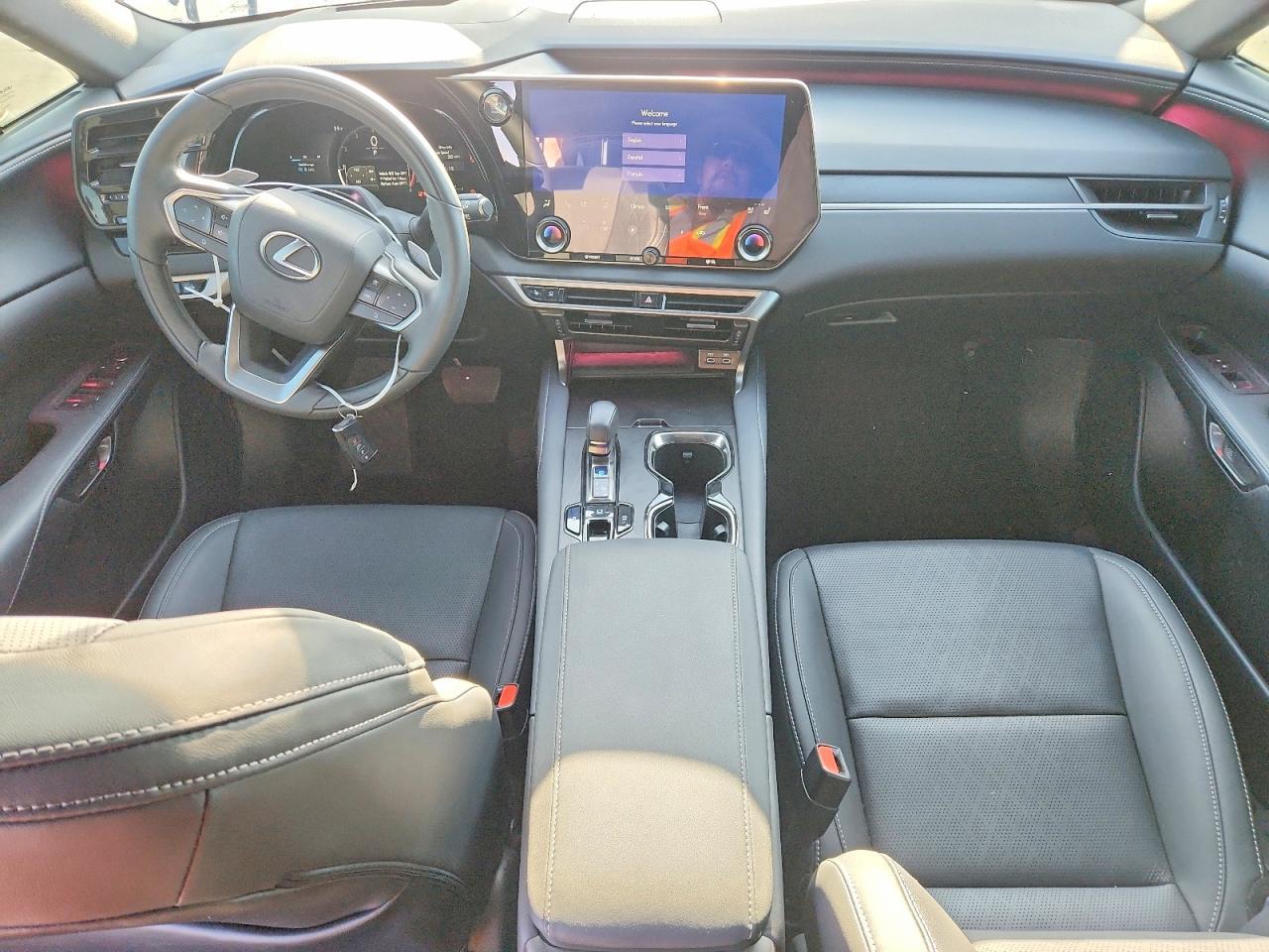 2025 Lexus Rx 350 Premium+ - zdjęcie 8