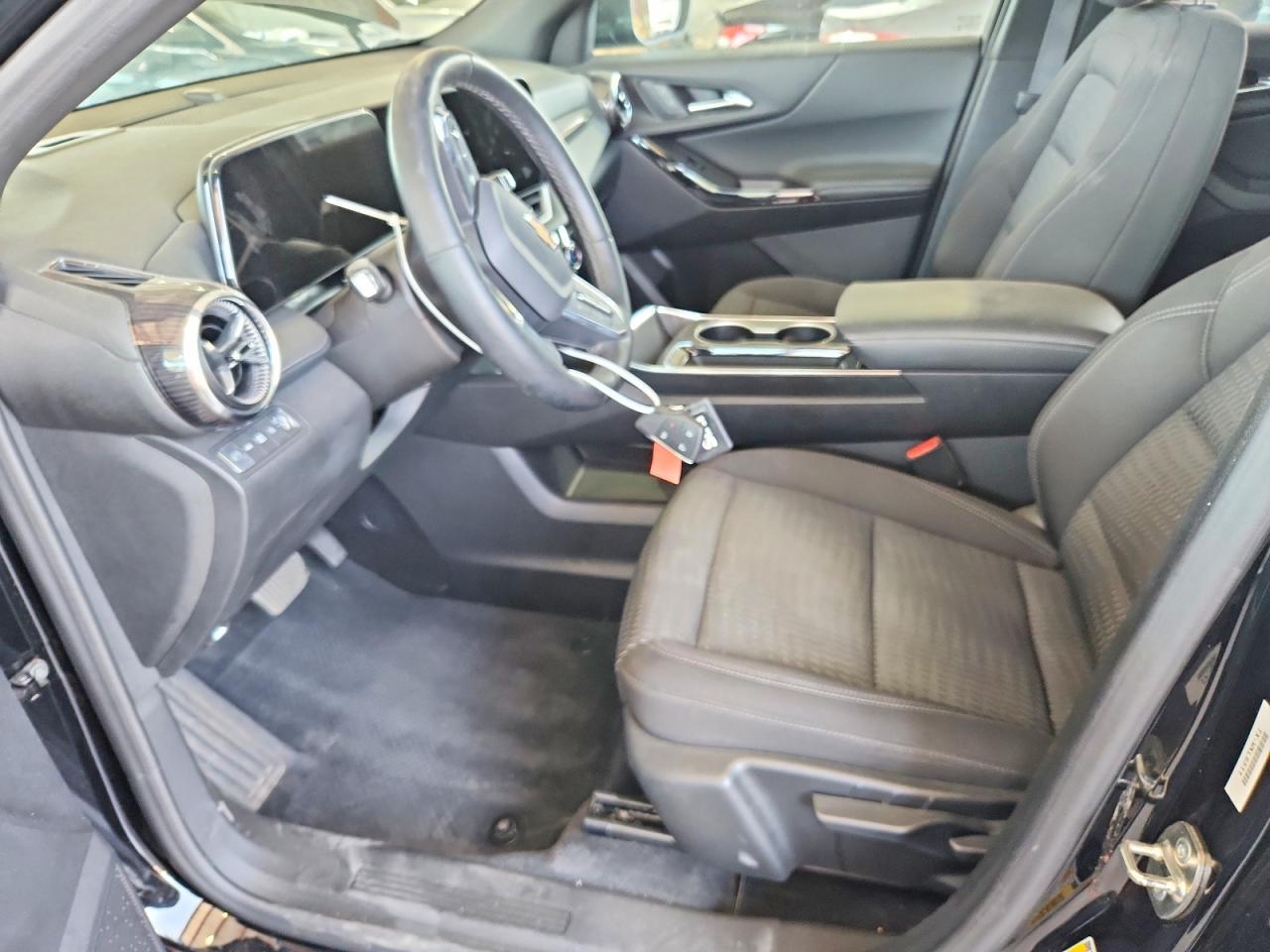 2025 Chevrolet Equinox Lt - zdjęcie 7