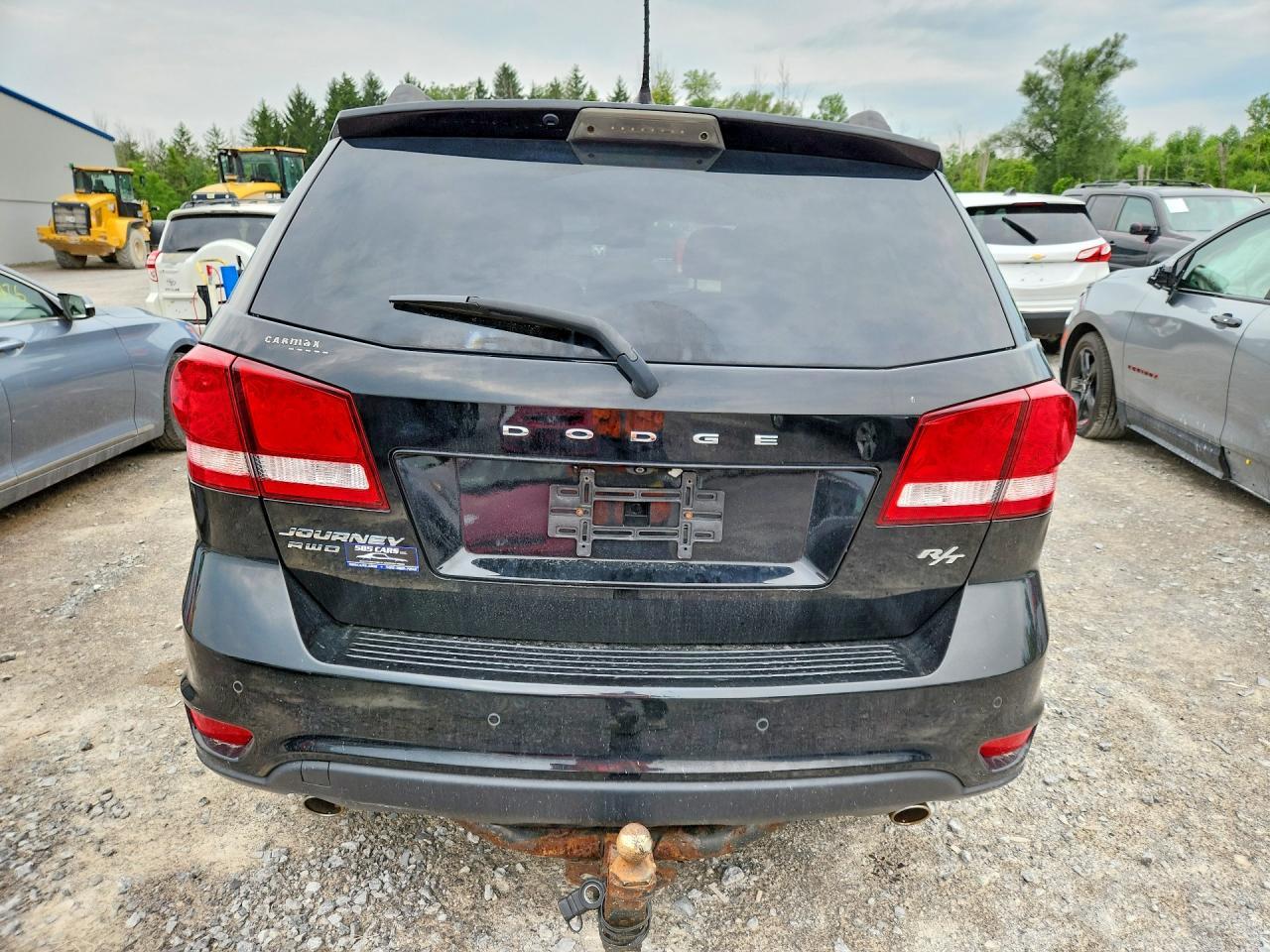2015 Dodge Journey R/T - zdjęcie 6