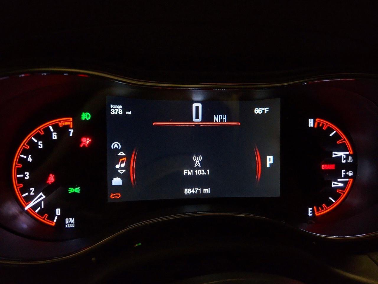 2018 Dodge Durango Sxt - zdjęcie 9