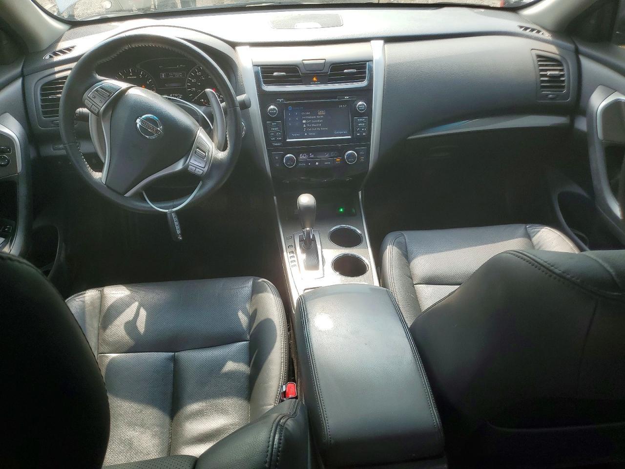 2015 Nissan Altima 3.5 Sl - zdjęcie 8