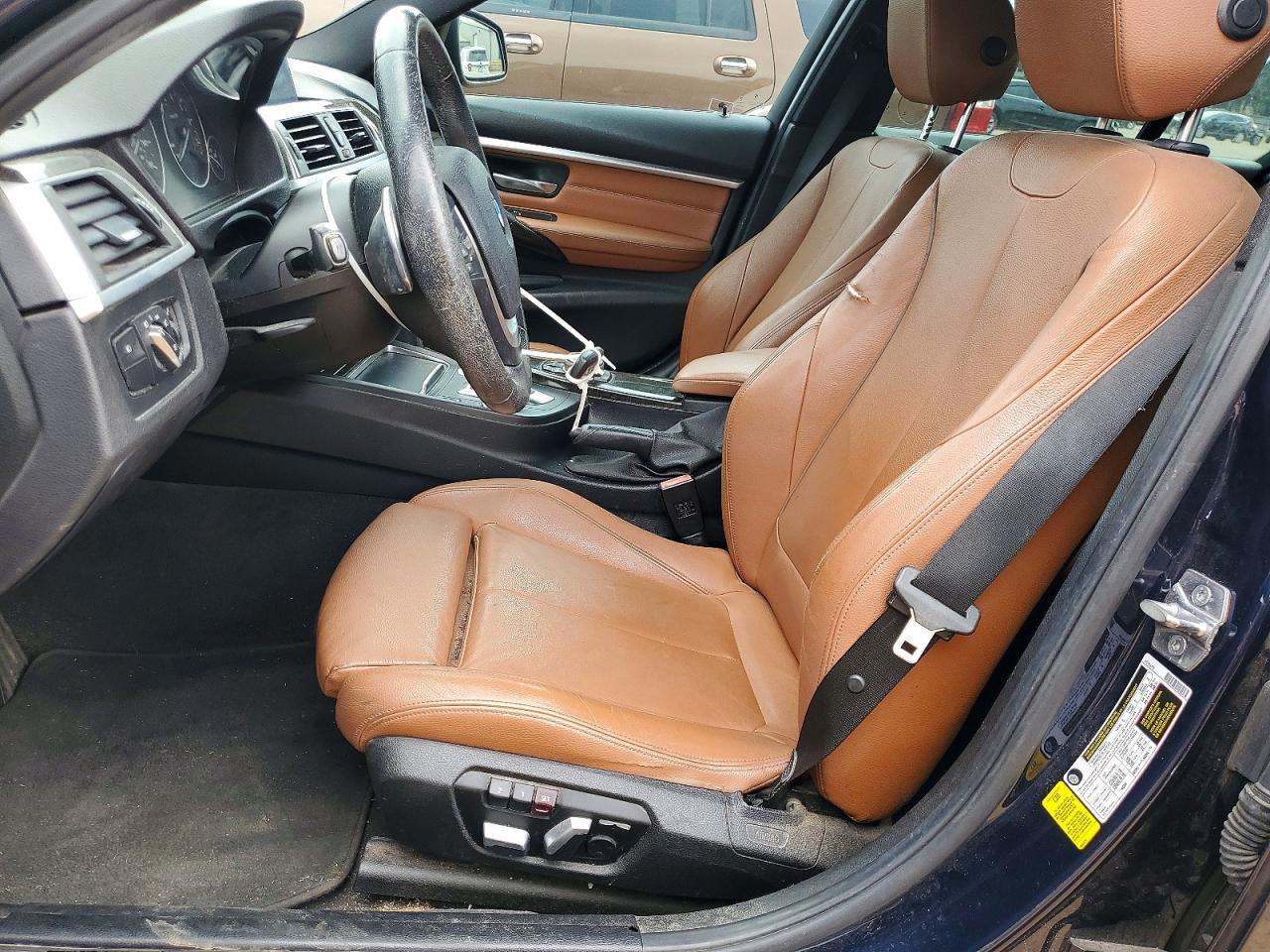 2016 BMW 328 I Sulev - zdjęcie 7