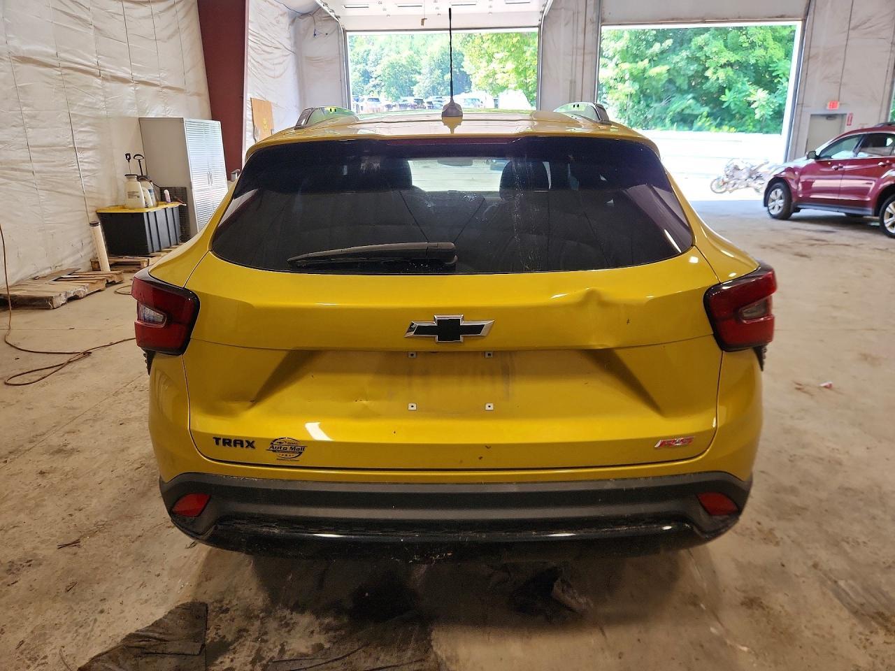 2024 Chevrolet Trax 2Rs - zdjęcie 6