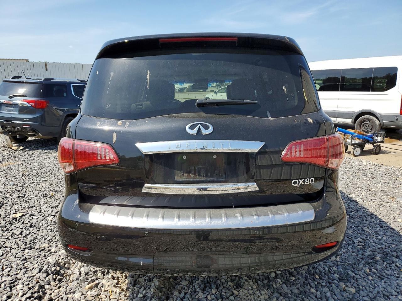 2015 Infiniti Qx80 Base - zdjęcie 6