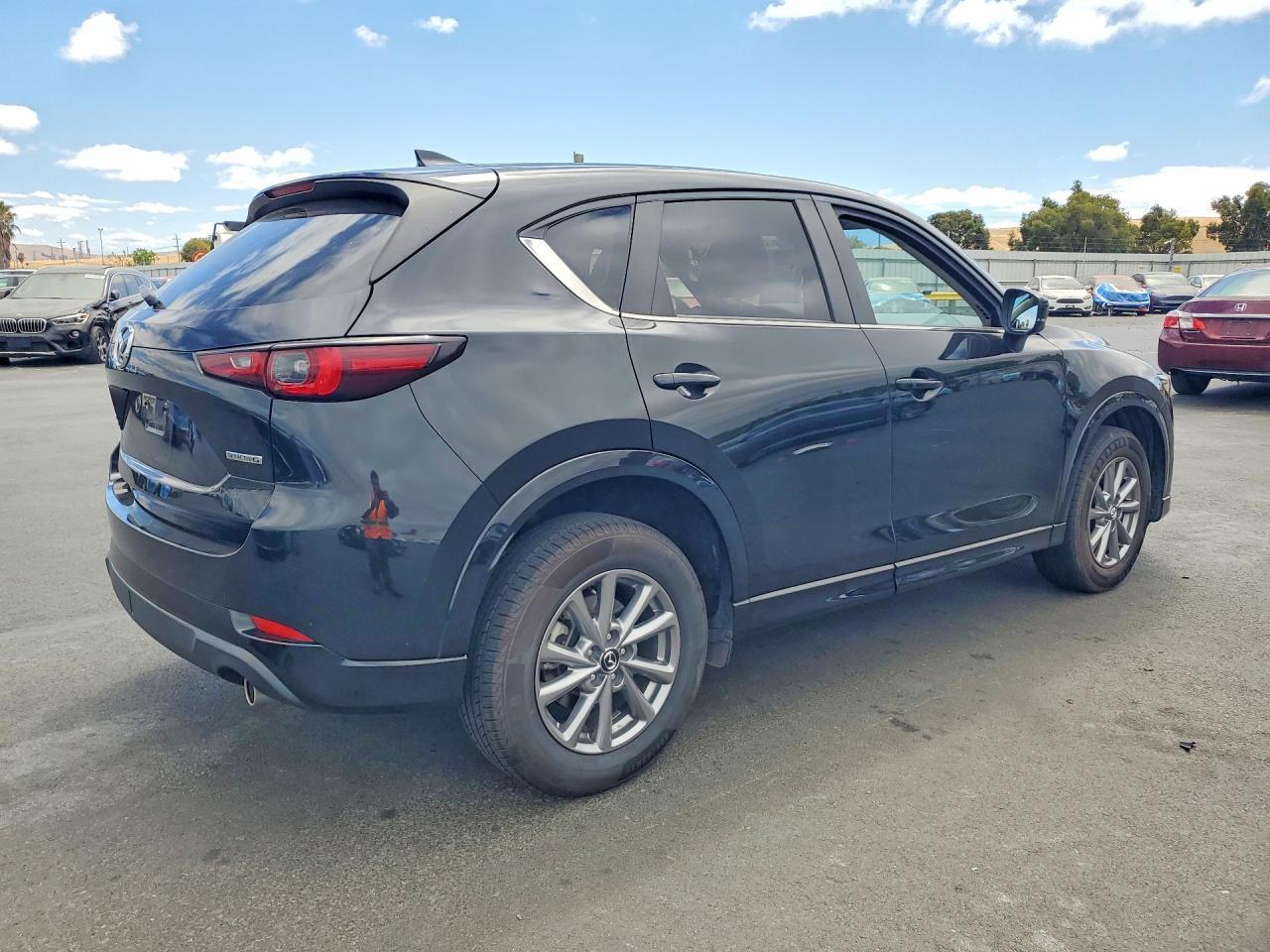 2024 Mazda Cx-5 Select - zdjęcie 3