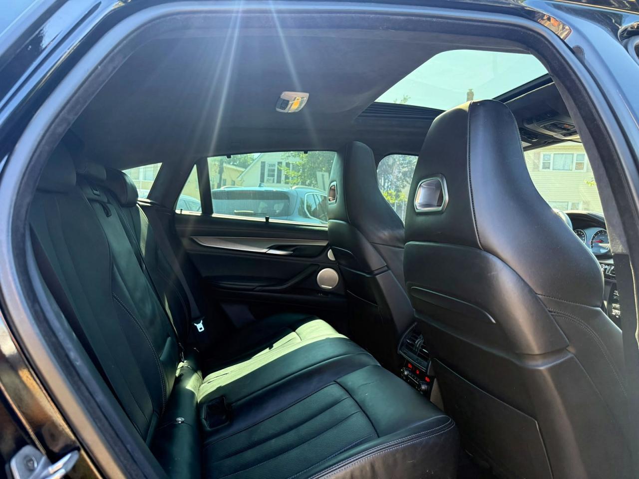 2016 BMW X6 M - zdjęcie 5