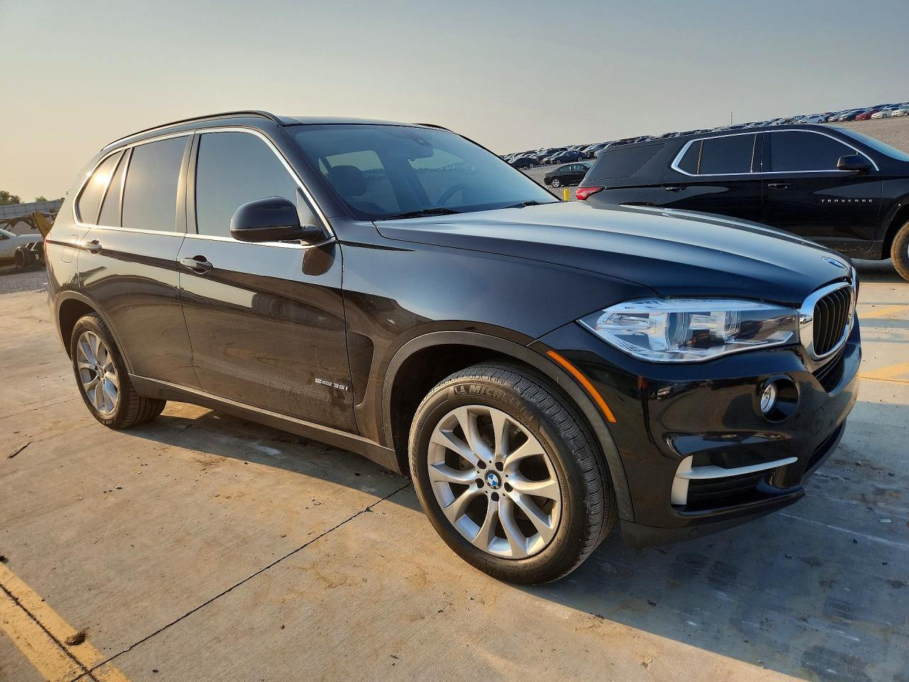 2016 BMW X5 Sdrive35I - zdjęcie 4
