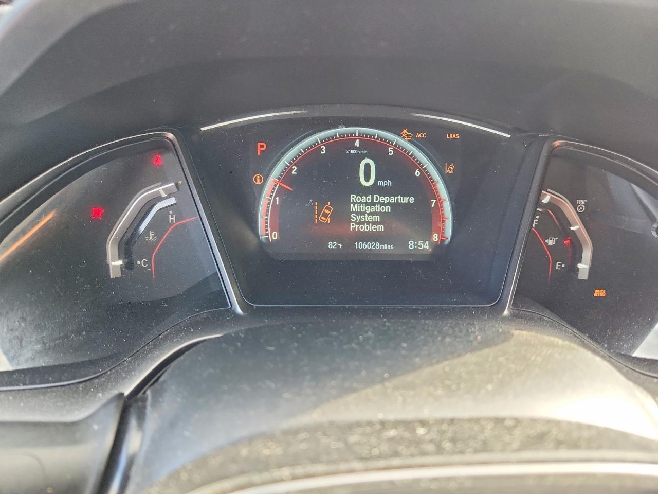 2017 Honda Civic Sport Touring - zdjęcie 17