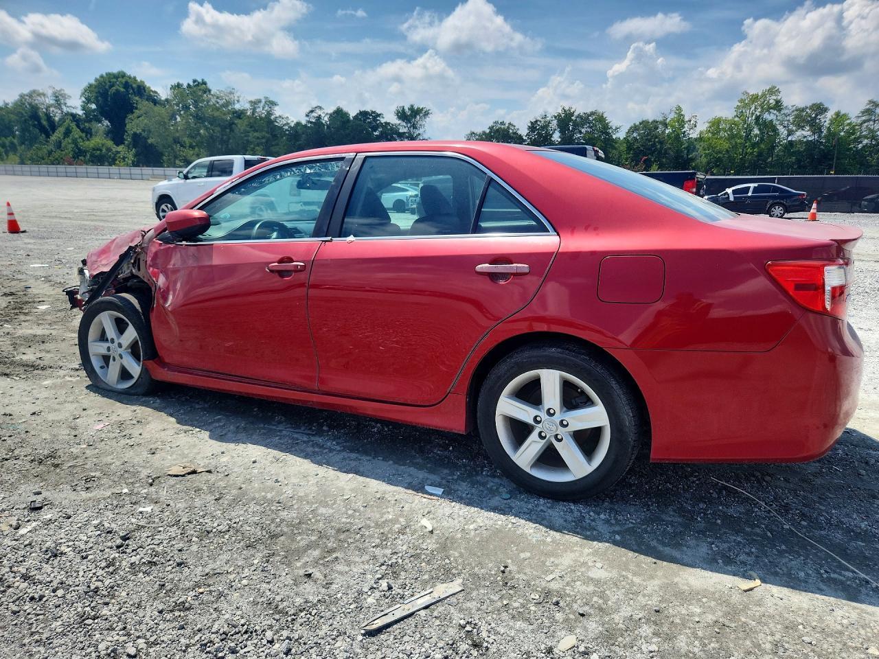2013 Toyota Camry Se - zdjęcie 2