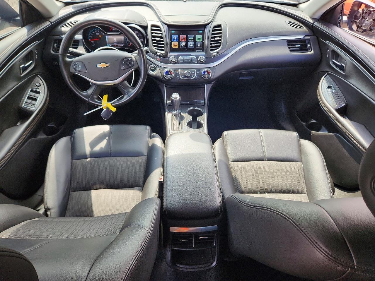 2019 Chevrolet Impala Lt - zdjęcie 8