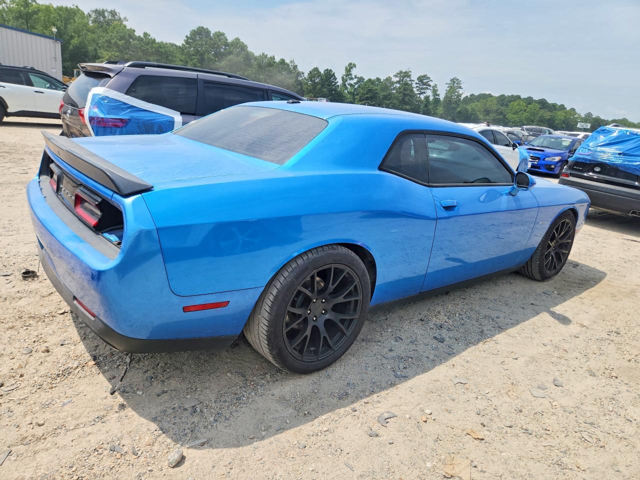 2016 Dodge Challenger R/T - zdjęcie 3